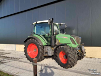Tractor / Trekker Fendt 312 s4