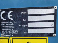 Spitmachine Imants 47SX300DRH X