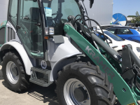 Shovel / Wiellader / Kniklader Kramer KL37.8