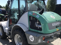 Shovel / Wiellader / Kniklader Kramer KL37.8