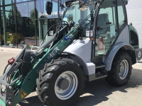 Shovel / Wiellader / Kniklader Kramer KL37.8
