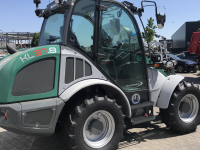 Shovel / Wiellader / Kniklader Kramer KL37.8