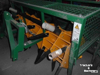 Graszodebeluchter Vecon 6-K-54 -9