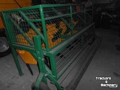 Graszodebeluchter Vecon 6-K-54 -9