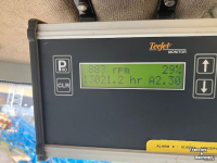 Gedragen Veldspuit Delvano EuroTrac 3800