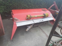 Maaier Fella SM270 kneuzer