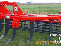 Woeler / Diepwoeler / Voorzetwoeler ADV Technik woeler diepwoeler met buizenrol