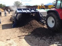 Overige  Compost Systems ST 300 Compostkeermachine