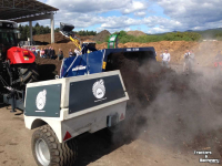 Overige  Compost Systems ST 300 Compostkeermachine