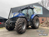 Traktoren New Holland t7.210 , T7.210