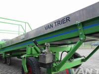 Transportband Breston 8-100 Doorvoerband