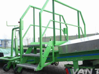 Transportband Breston 8-100 Doorvoerband