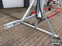 Beregeningsbrug / Mobiele waterbrug  Waterbrug
