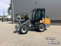 Shovel / Wiellader / Kniklader Giant G2700 HD+ Xtra, cabine, nieuw!