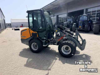 Shovel / Wiellader / Kniklader Giant G2700 HD+ Xtra, cabine, nieuw!