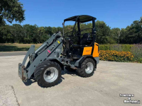 Shovel / Wiellader / Kniklader Giant 337t