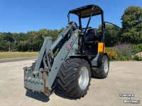 Shovel / Wiellader / Kniklader Giant 337t