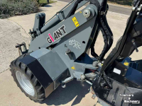 Shovel / Wiellader / Kniklader Giant 337t
