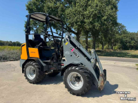 Shovel / Wiellader / Kniklader Giant 337t