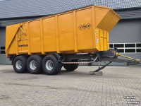 Kipper / Kiepwagen / Landbouwkipper Veenhuis Veenhuis 28000