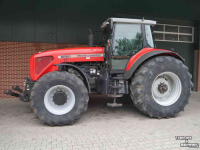 Tractor / Trekker Massey Ferguson 8280 Xtra Powershift