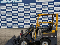 Shovel / Wiellader / Kniklader Eurotrac w10 loader | shovel | wiellader