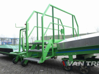 Transportband Breston 8-100 Doorvoerband