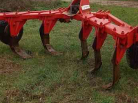 Woeler / Diepwoeler / Voorzetwoeler  Woeler / Diepwoeler 6 poot in V-vorm