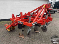 Woeler / Diepwoeler / Voorzetwoeler Evers WBG 3-270