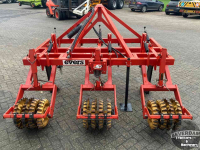 Woeler / Diepwoeler / Voorzetwoeler Evers WBG 3-270
