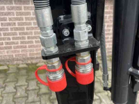 Mini-graver / Mini-graafmachine Yanmar VIO17-1