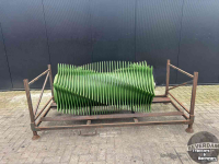 Opraapwagen Krone titan Rotor nieuw! -