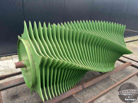 Opraapwagen Krone titan Rotor nieuw! -