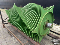 Opraapwagen Krone titan Rotor nieuw! -
