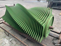 Opraapwagen Krone titan Rotor nieuw! -