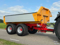 Kipper / Kiepwagen / Landbouwkipper VGM VGM Rocky 14 kipper kieper midejo