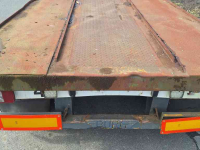 Vierwielige wagen / Landbouwwagen Burg Plattewagen balenkar wagen