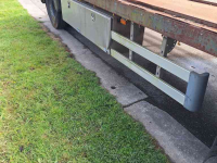 Vierwielige wagen / Landbouwwagen Burg Plattewagen balenkar wagen