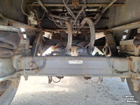 Vierwielige wagen / Landbouwwagen Burg Plattewagen balenkar wagen
