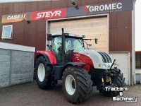 Tractor / Trekker Steyr 6230 CVT Trimble GPS xcn 2050