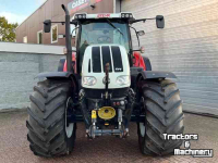Tractor / Trekker Steyr 6230 CVT Trimble GPS xcn 2050