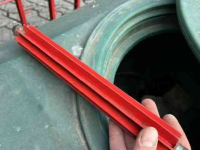 Wiedegge Treffler TS620 M3 met zaaimachine