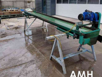Transportband  3740X495 TRANSPORTBAND VLAKKE BAND FLAT BELT CONVEYOR BELT FLACHBAND FÖRDERBAND
