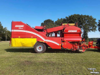 Aardappelrooier Grimme SE 150 60  xxl