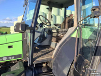 Tractor / Trekker Deutz-Fahr Agrostar 6.38