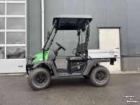 Elektrische tractor Frisian Motors FM 40