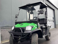 Elektrische tractor Frisian Motors FM 40