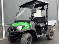 Elektrische tractor Frisian Motors FM 40
