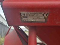 Kunstmeststrooier Lely centerliner
