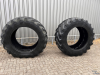 Wielen, Banden, Velgen & Afstandsringen BKT Trelleborg 650/60R38 VF 173D 50%